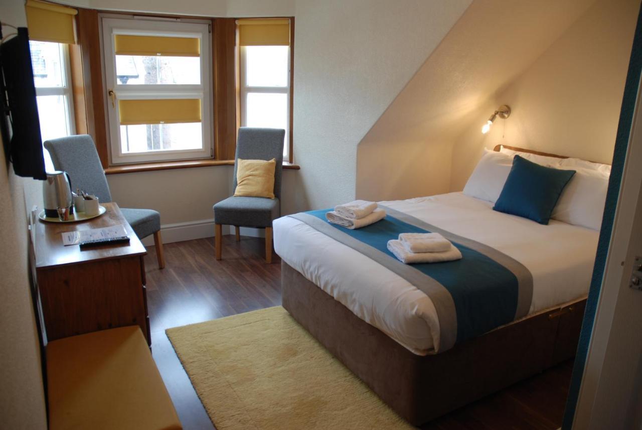 The Coo'S Guest House Inverness Ngoại thất bức ảnh