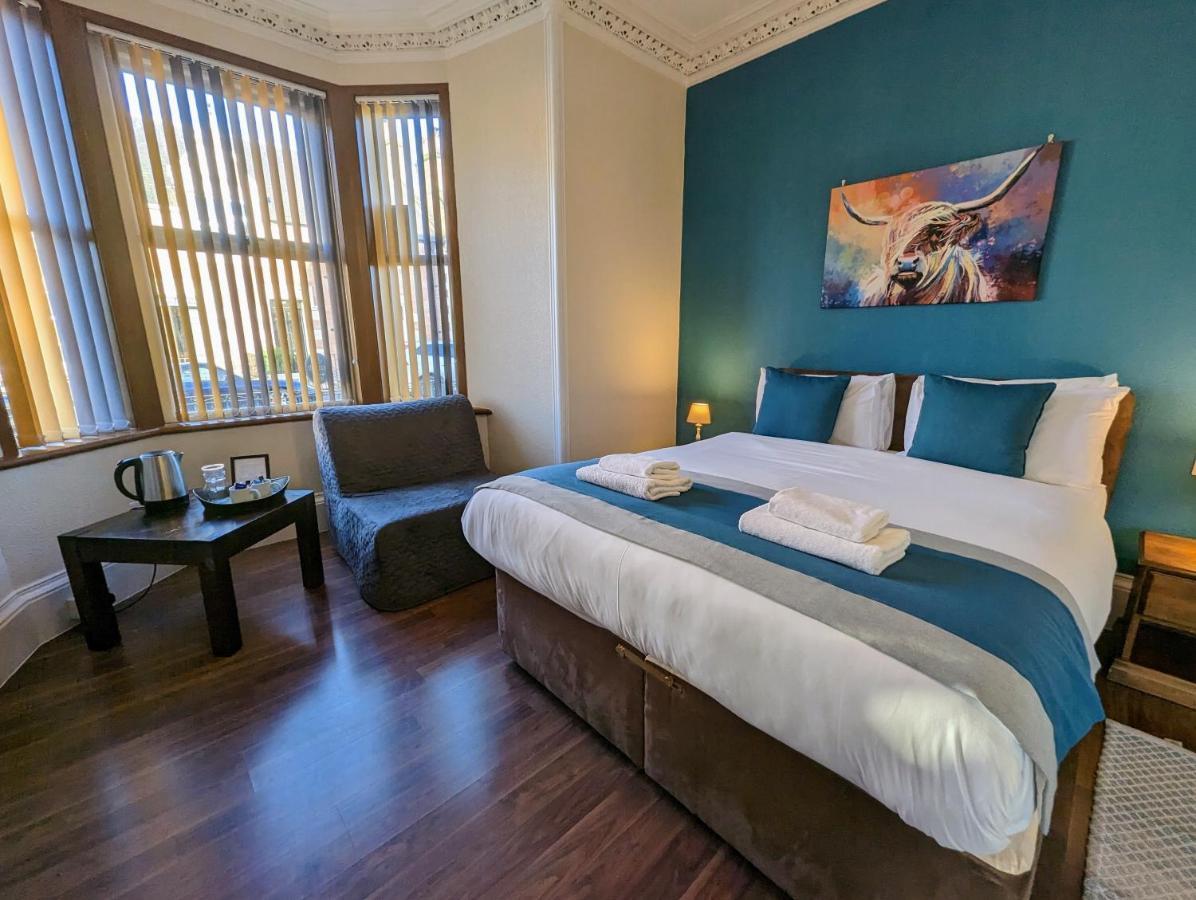 The Coo'S Guest House Inverness Ngoại thất bức ảnh