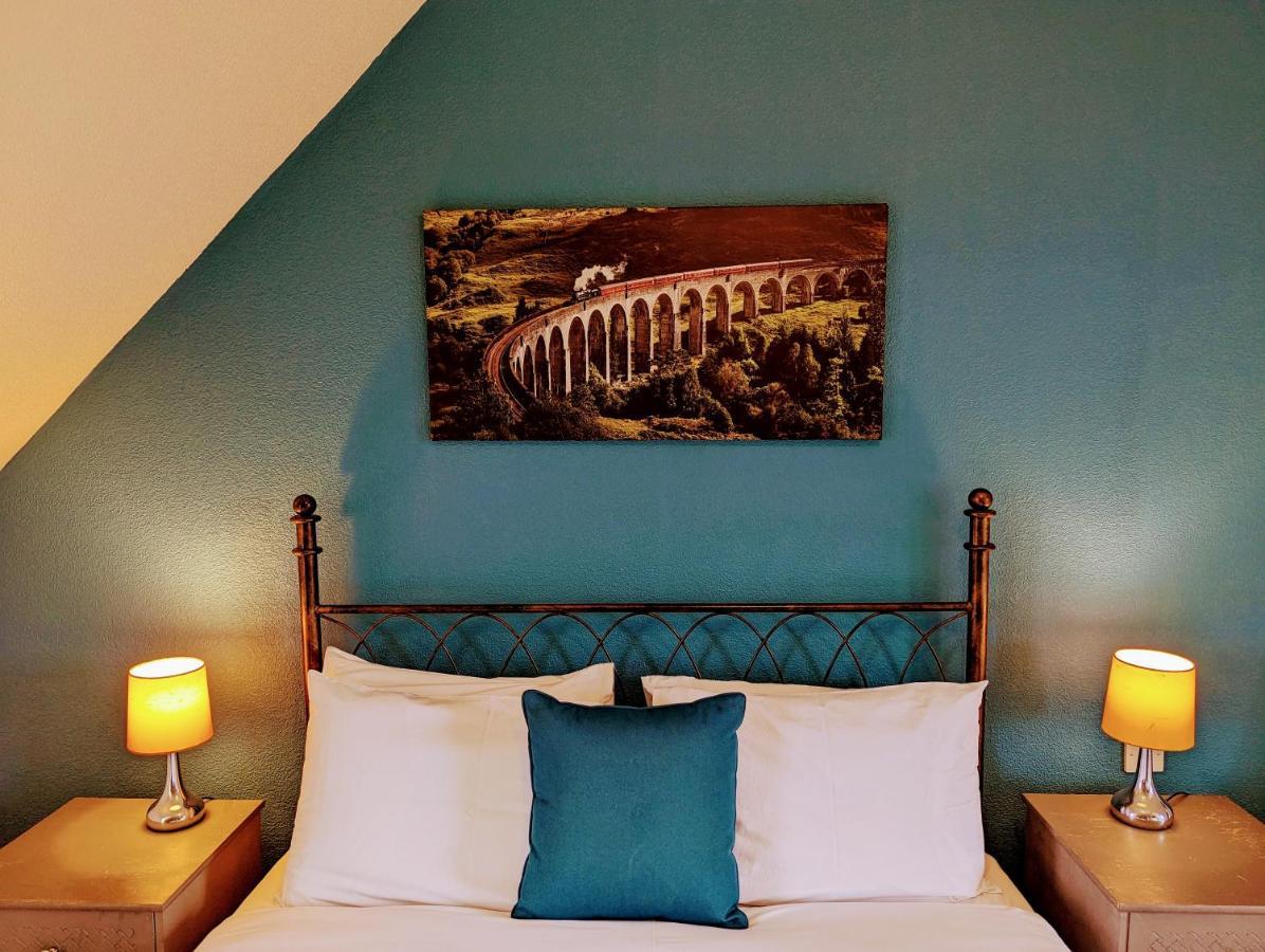 The Coo'S Guest House Inverness Ngoại thất bức ảnh