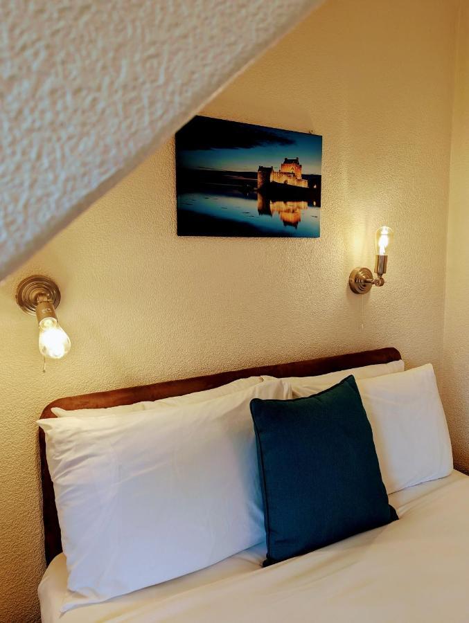 The Coo'S Guest House Inverness Ngoại thất bức ảnh