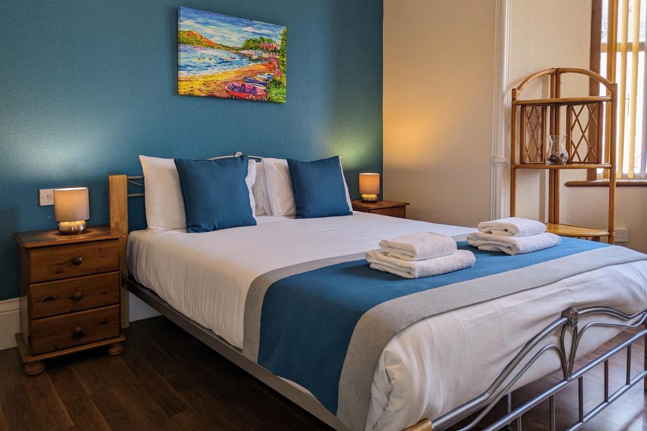 The Coo'S Guest House Inverness Ngoại thất bức ảnh